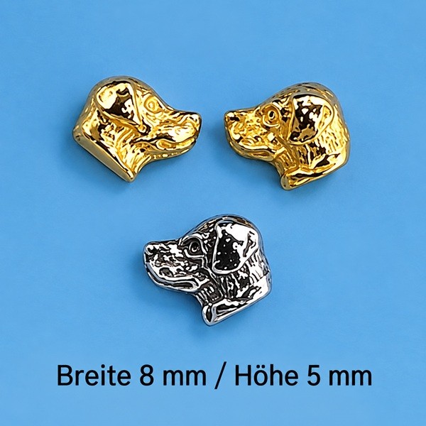 Ohrstecker Labrador-Retriever - Paar