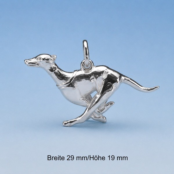Greyhound – Schmuck Silber