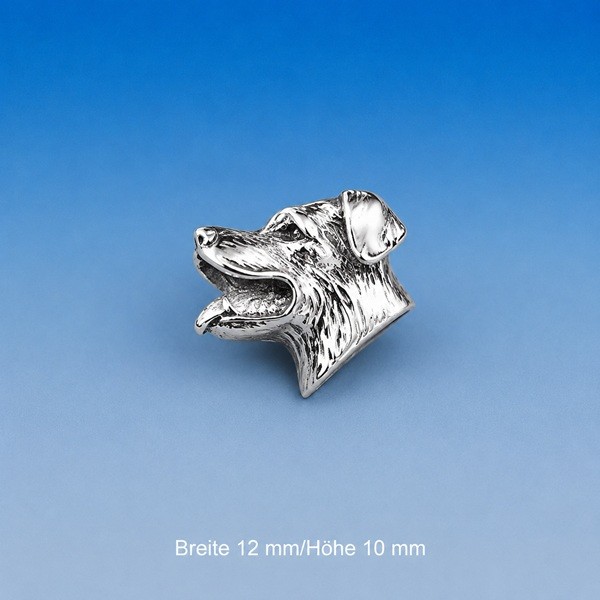 Revers-Stecker Rottweiler