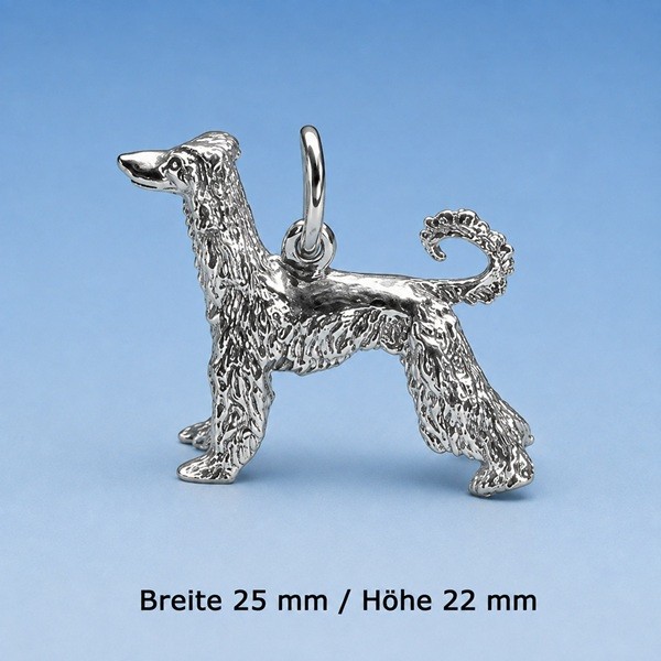 Schmuck Anhänger Afghane Silber